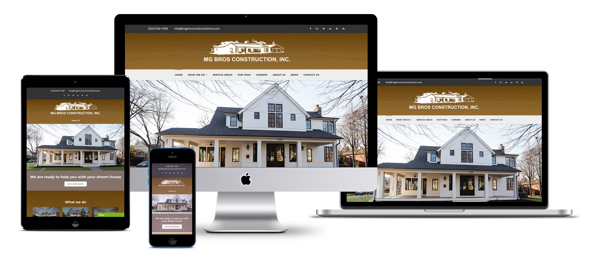 Responsive Web Design